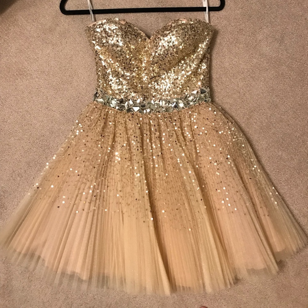 Sherri Hill prom, homecoming or cocktail dress